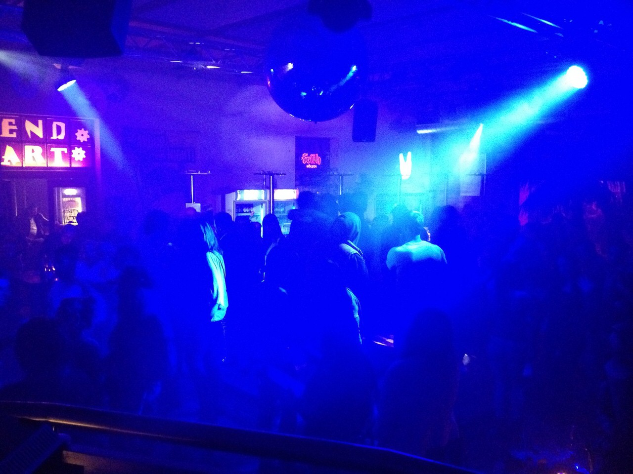70er 80er 90er Party in der Endart (Düren)