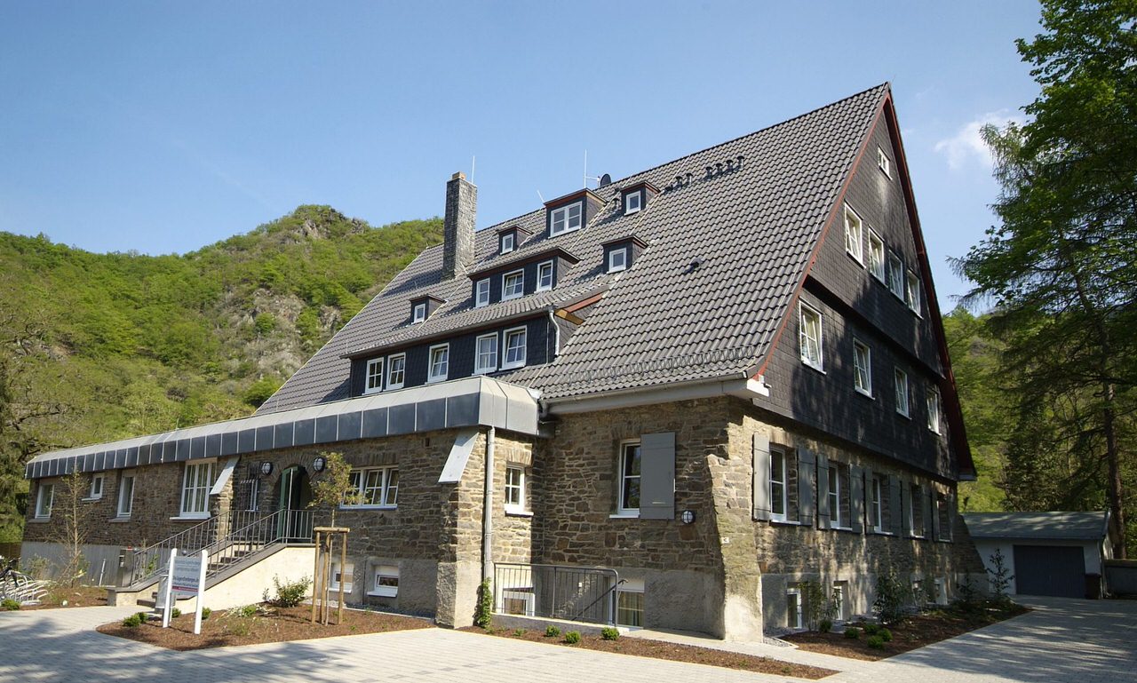 Jugendgästehaus Altenahr. Foto: Jugendherberge.de