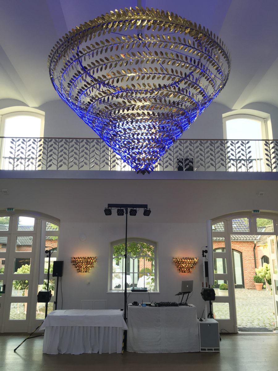 Traumhochzeit auf Schloss Gartrop