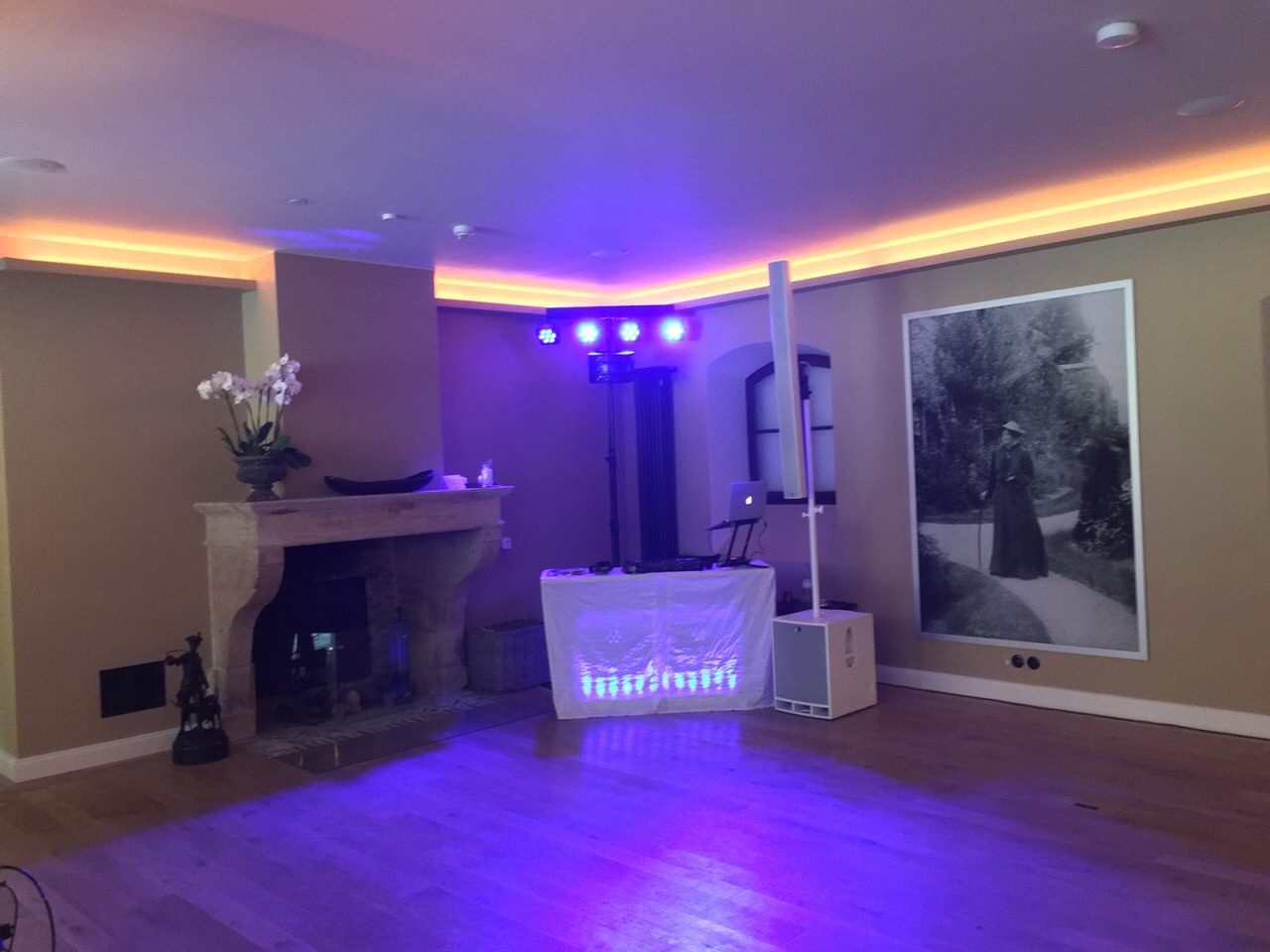 Burg Reichenstein. Foto: Andreas Paul / Paul van Groove