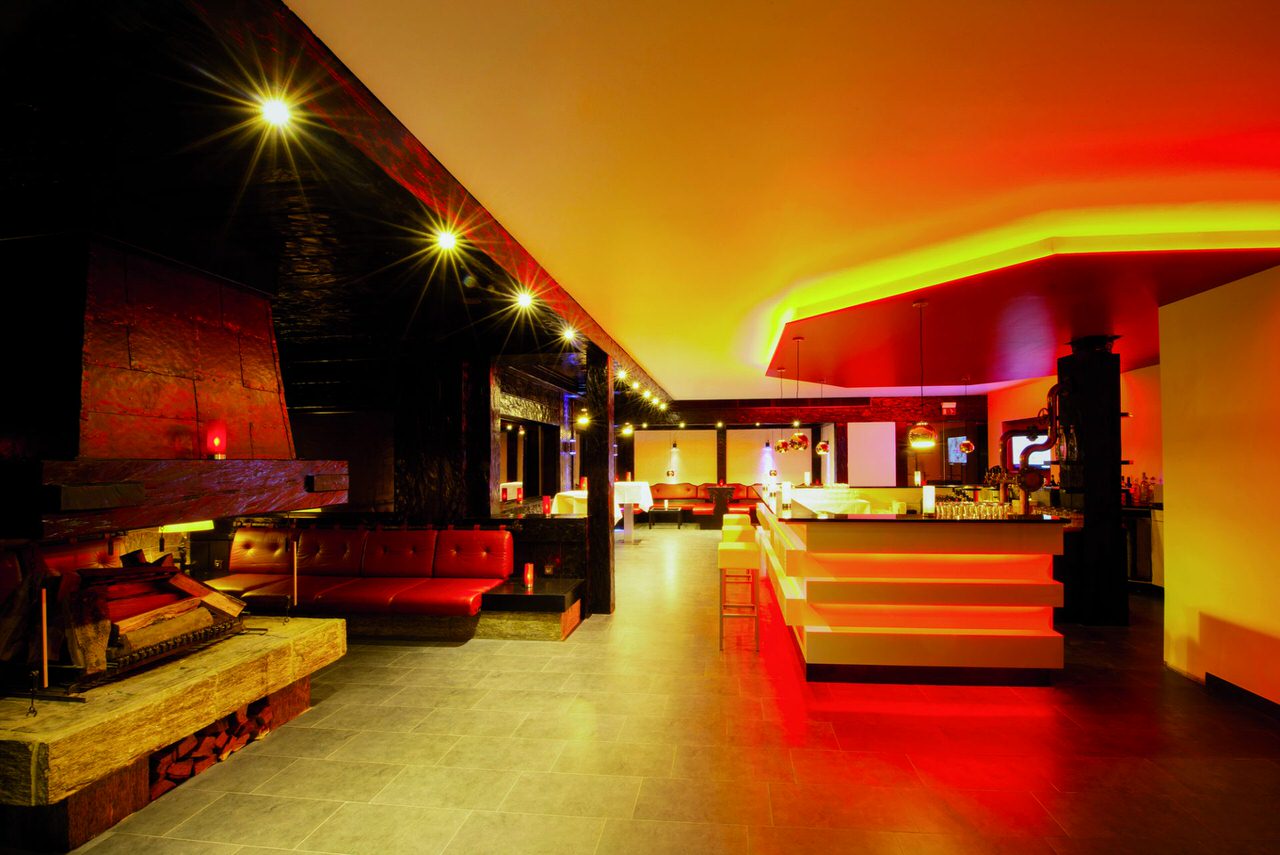 Die Sonderbar im Dormero Hotel Windhagen. Foto: Dormero