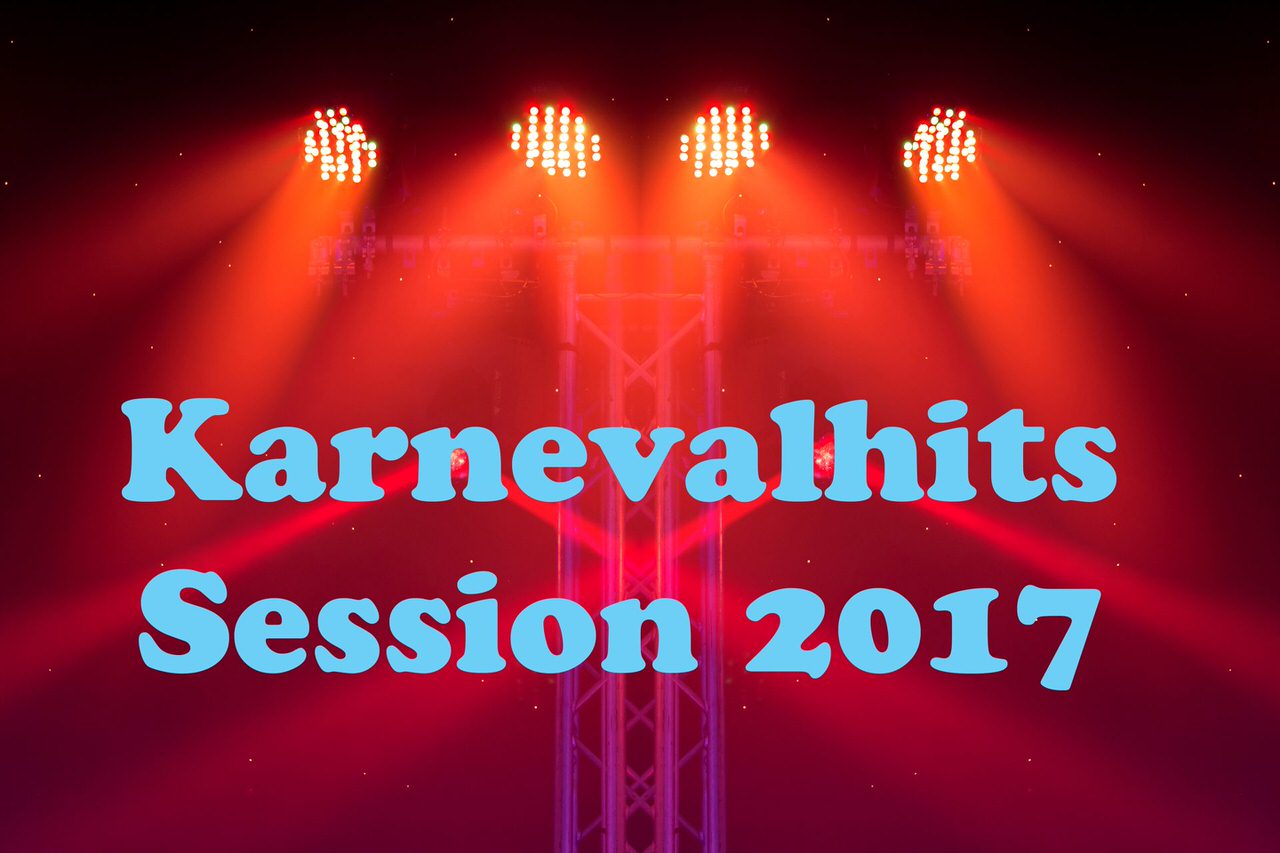 Karnevalhits Session 2017. Foto: Chainfoto24 // Shutterstock