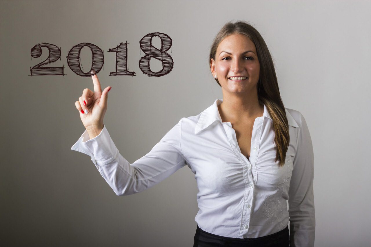 Buchungen 2018 als Hochzeits-DJ