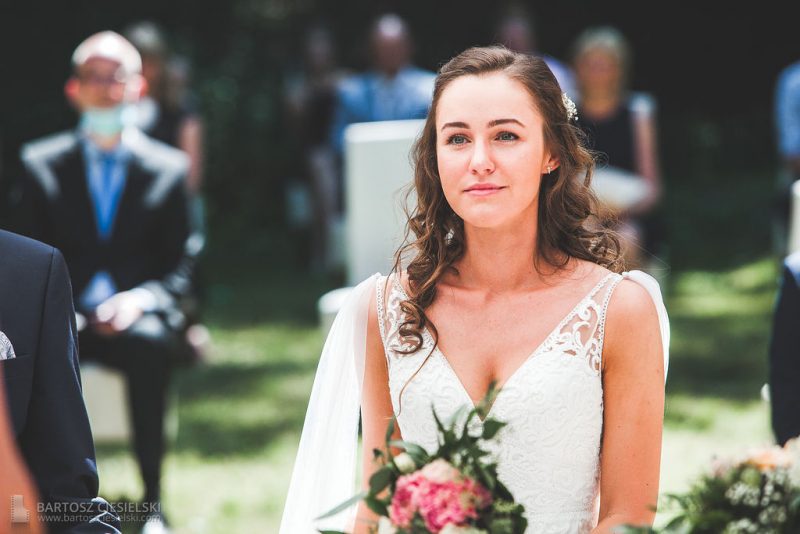 Standesamtliche Trauung im Wald-Café Bonn
