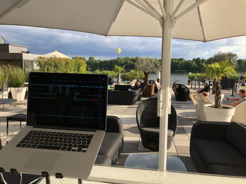 RiverSide @ Kameha Grand Bonn. Foto: Paul van Groove